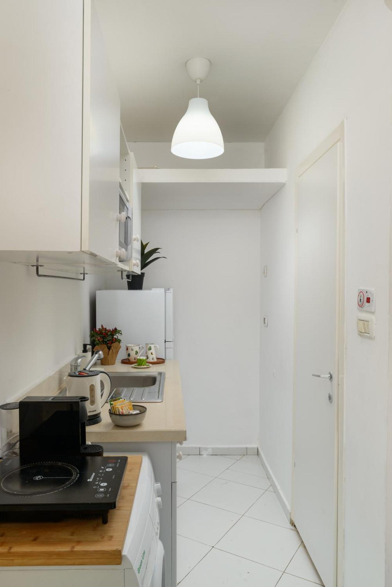 Sea View 2 Bedroom Apartment With Bomb Shelter Tel Aviv Exterior photo